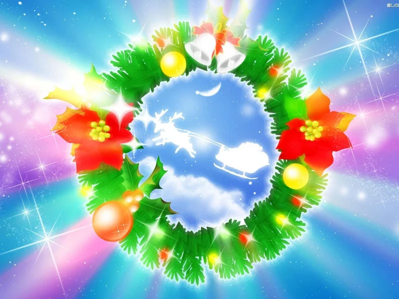 Новый год, New Year, 2013