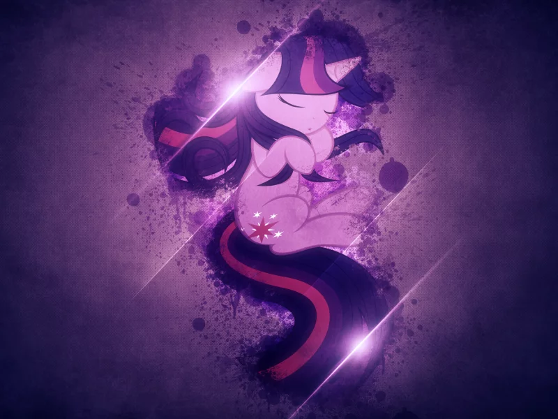 пони, Twilight Sparkle, My Little Pony : Friendship Is Magic, ponies, My Little Pony: Friendship is Magic