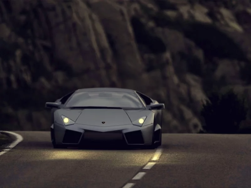 улицы, cars, Lamborghini, Автомобили, street