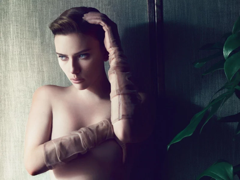 Scarlett Johansson, women, juice, , dress, blondes
