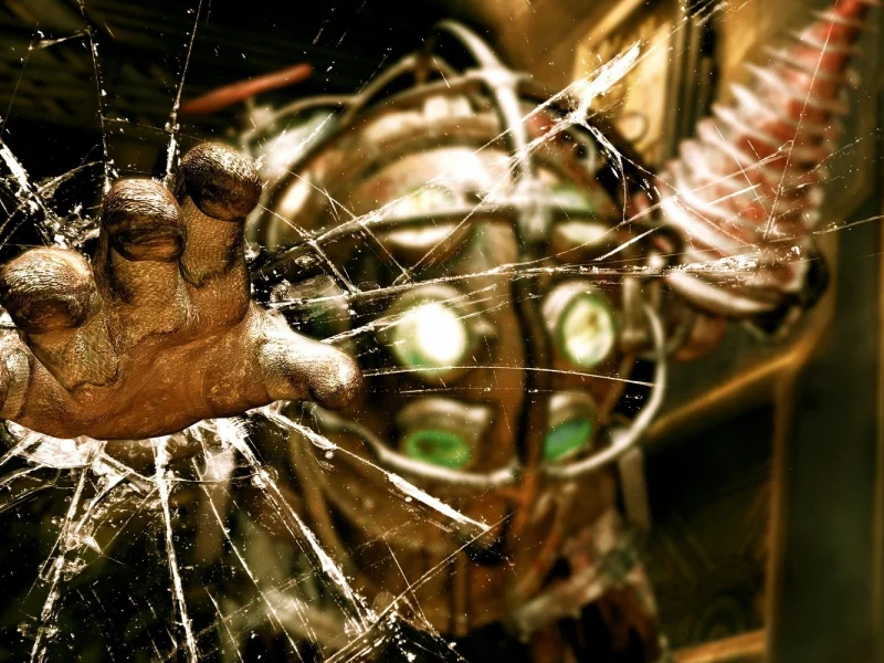 , video games, BioShock