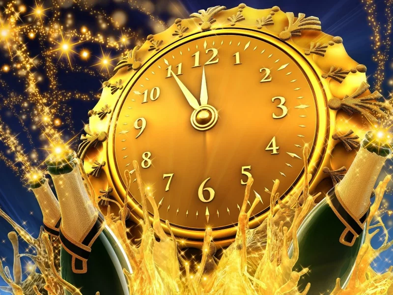 New Year, 69, 2013, Новый Год