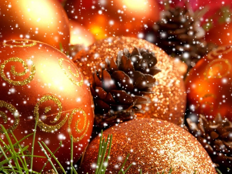 New Year, 2013, Новый год