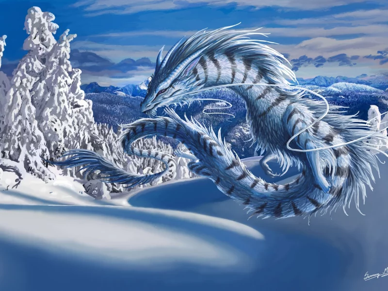 dragons, драконы