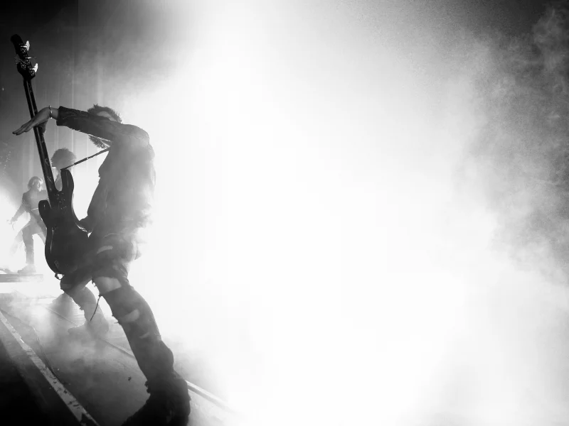 Asking Alexandria, smoke, Foggy, bass, дым, asking alexandria, туман, AskingAlexandria, туманный, fog, concert, guitars, бас, дымный, концерт, smokey, гитара