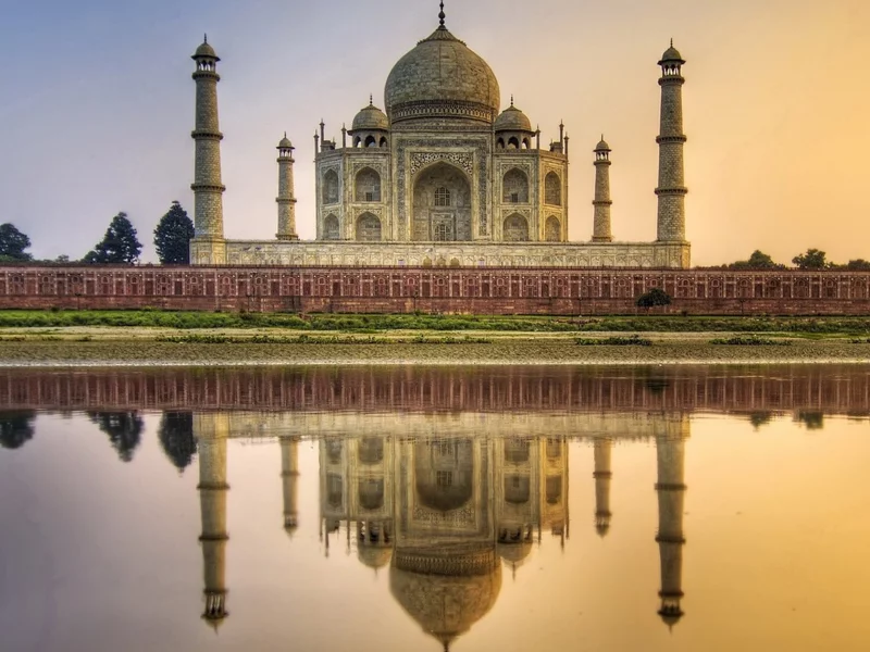 Taj Mahal, 
