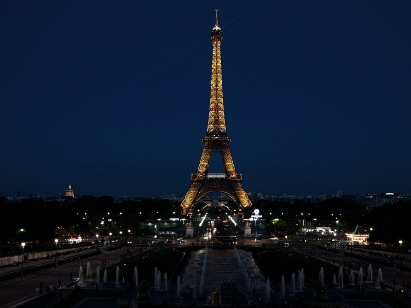 town, architecture, Eiffel Tower, cityscapes, skyscrapers, cities, Paris, 