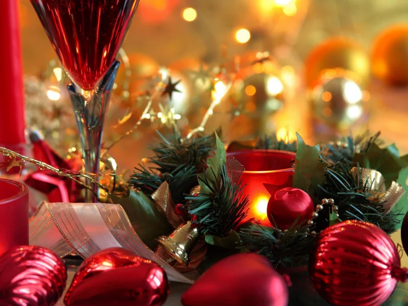 New Year, 2013, Новый год