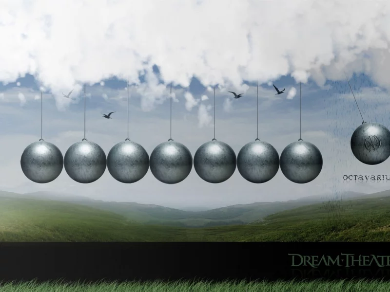 John Myung, John Petrucci, Jordan Rudess, Джеймс LaBrie, Octavarium, Dream Theater, Джон Петруччи, James LaBrie, Иордания Rudess