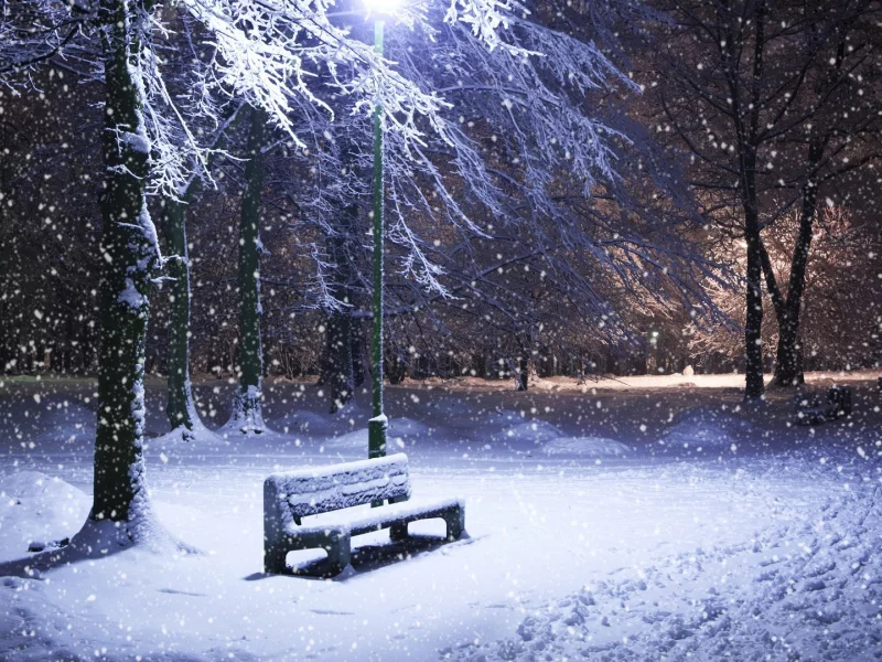 winter, зима
