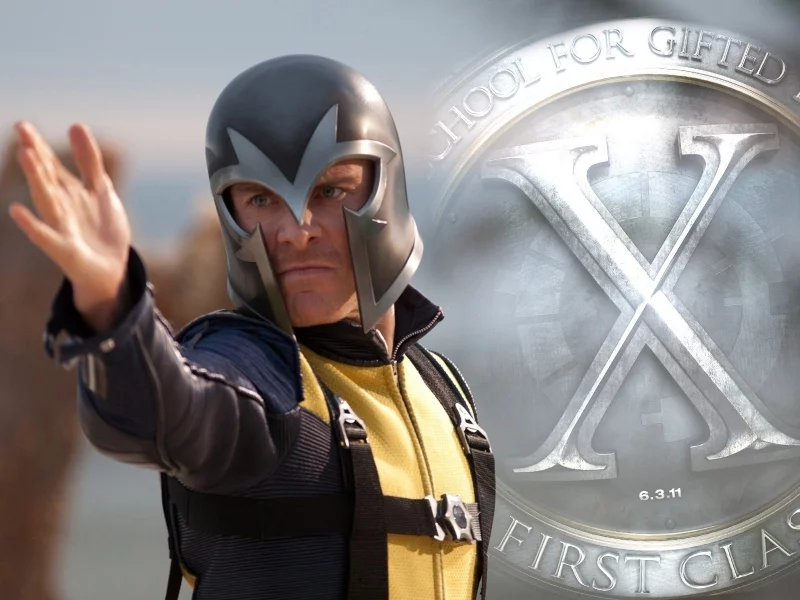 Magneto, X-Men: First Class, movies, 