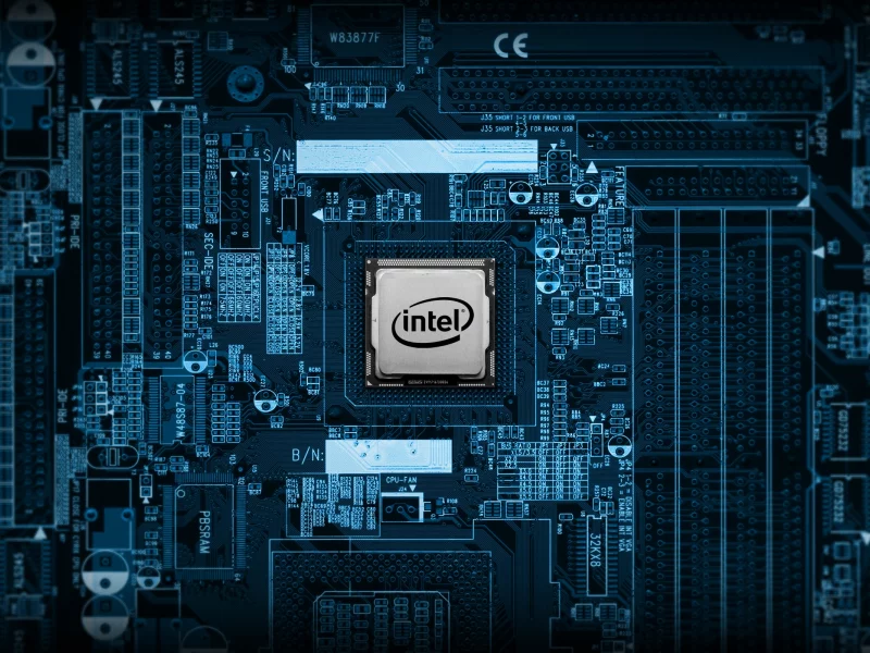 Chipset, INTEL, Technology