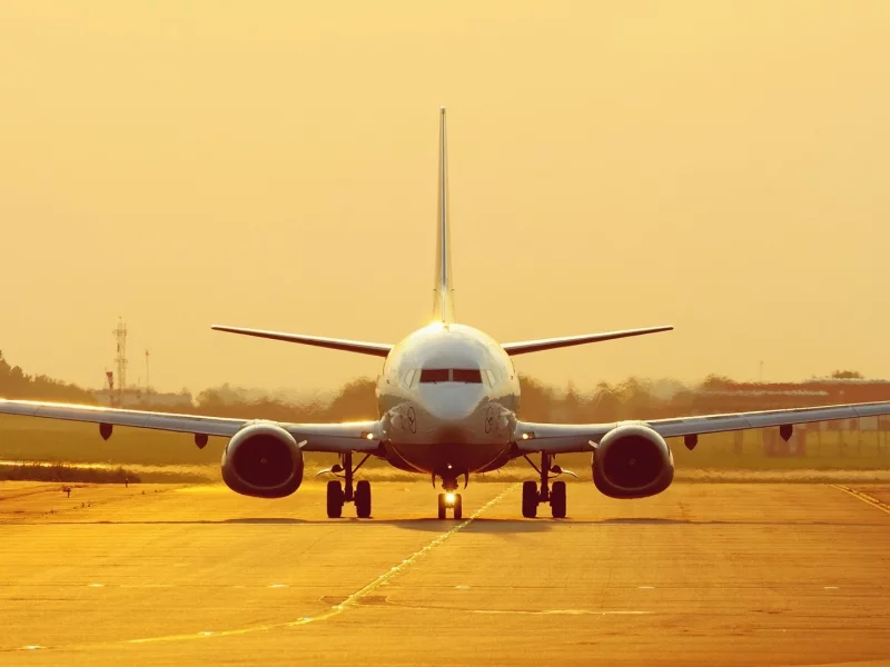 Lufthansa, самолетов, runway, Airbus A380-800, aircraft, взлетно-посадочной полосы