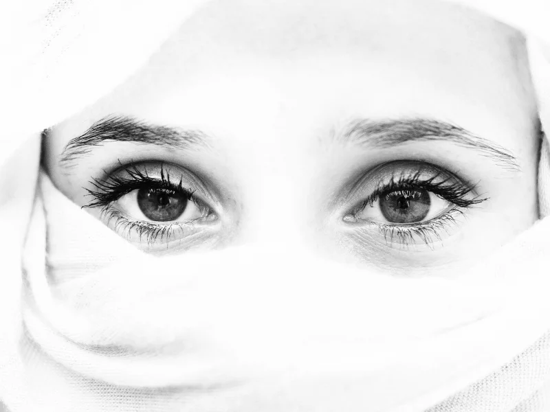 женщины, белый, women, eyes, white, глаза