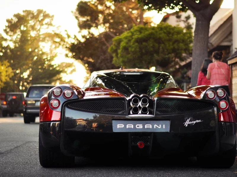Pagani Huayra, streets, cars, vehicles, автомобили, Улицы, транспортных средств, Pagani