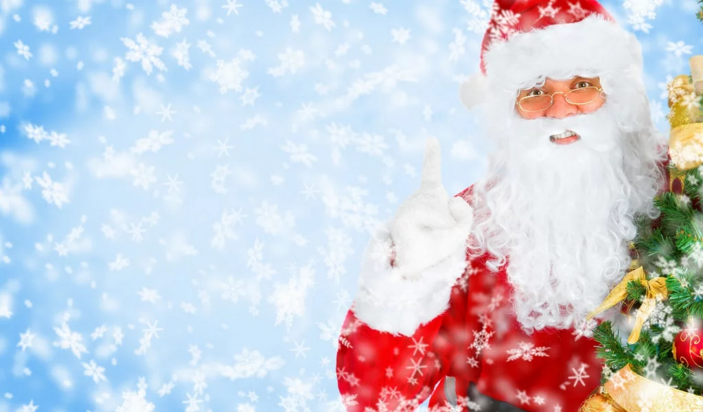 Santa Claus, , 2013, New Year
