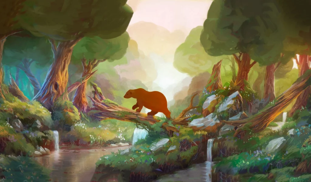 , bears