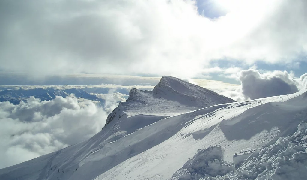 , snow, ice