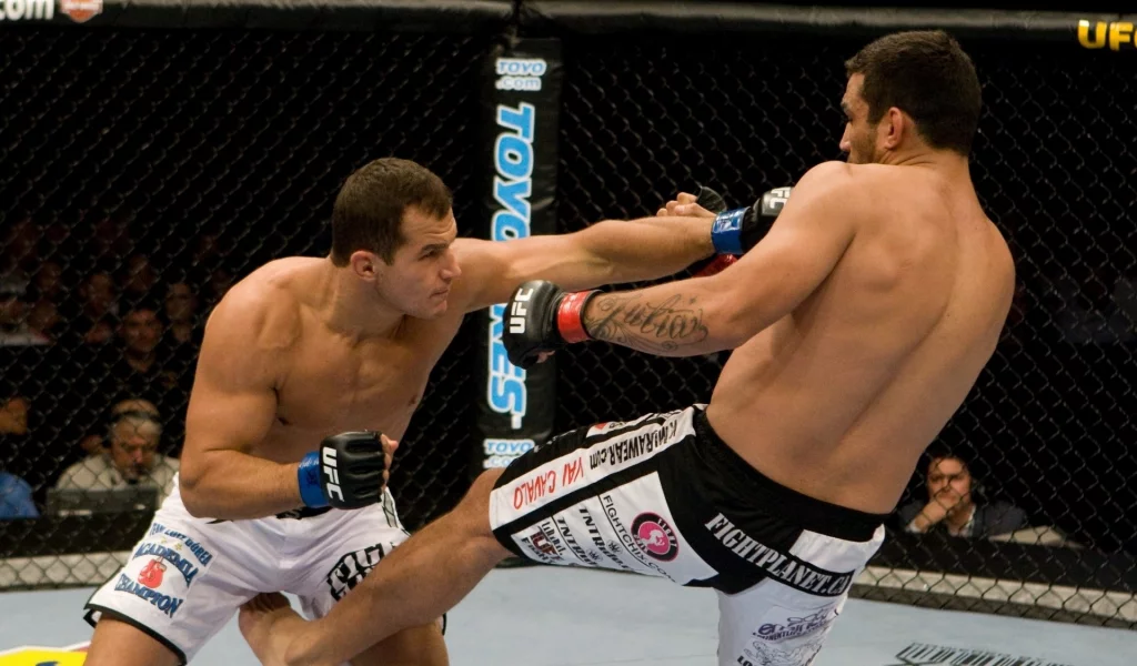 UFC 90, Junior Dos Santos, бойцы UFC 90, UFC, Фабрисио Вердум, Fabricio Werdum, fighters