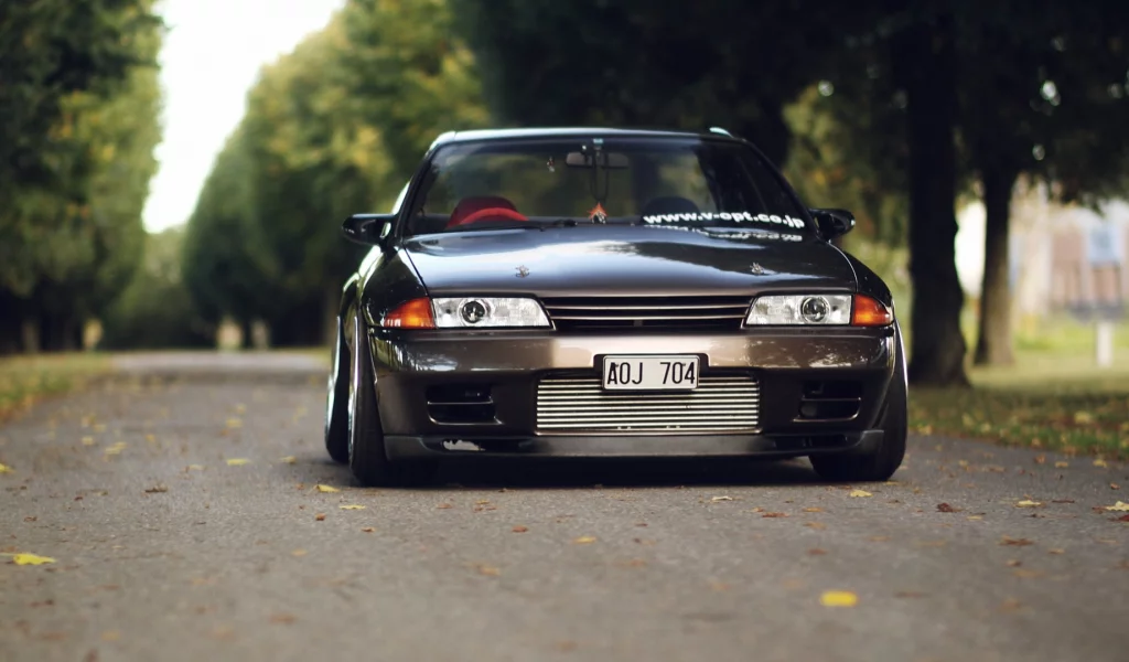 cars, JDM, Nissan Skyline R32 GT-R, jdm, Автомобили