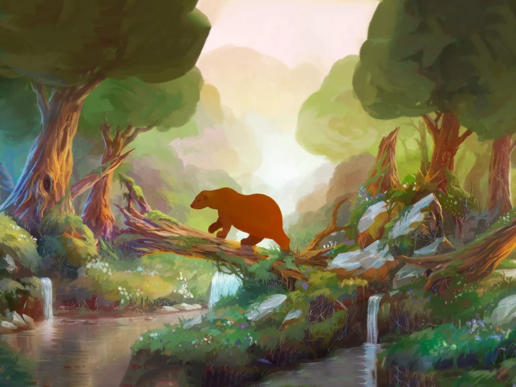 , bears
