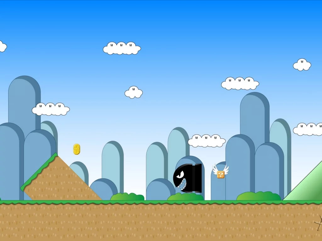 ретро-игры, video games, видео-игры, retro games, Super Mario World