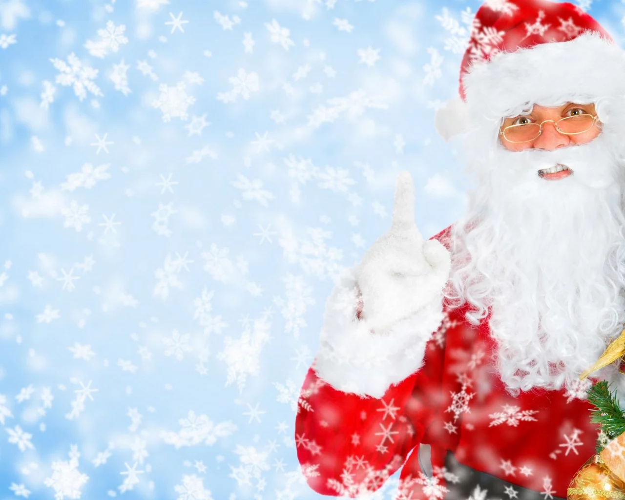 Santa Claus, , 2013, New Year