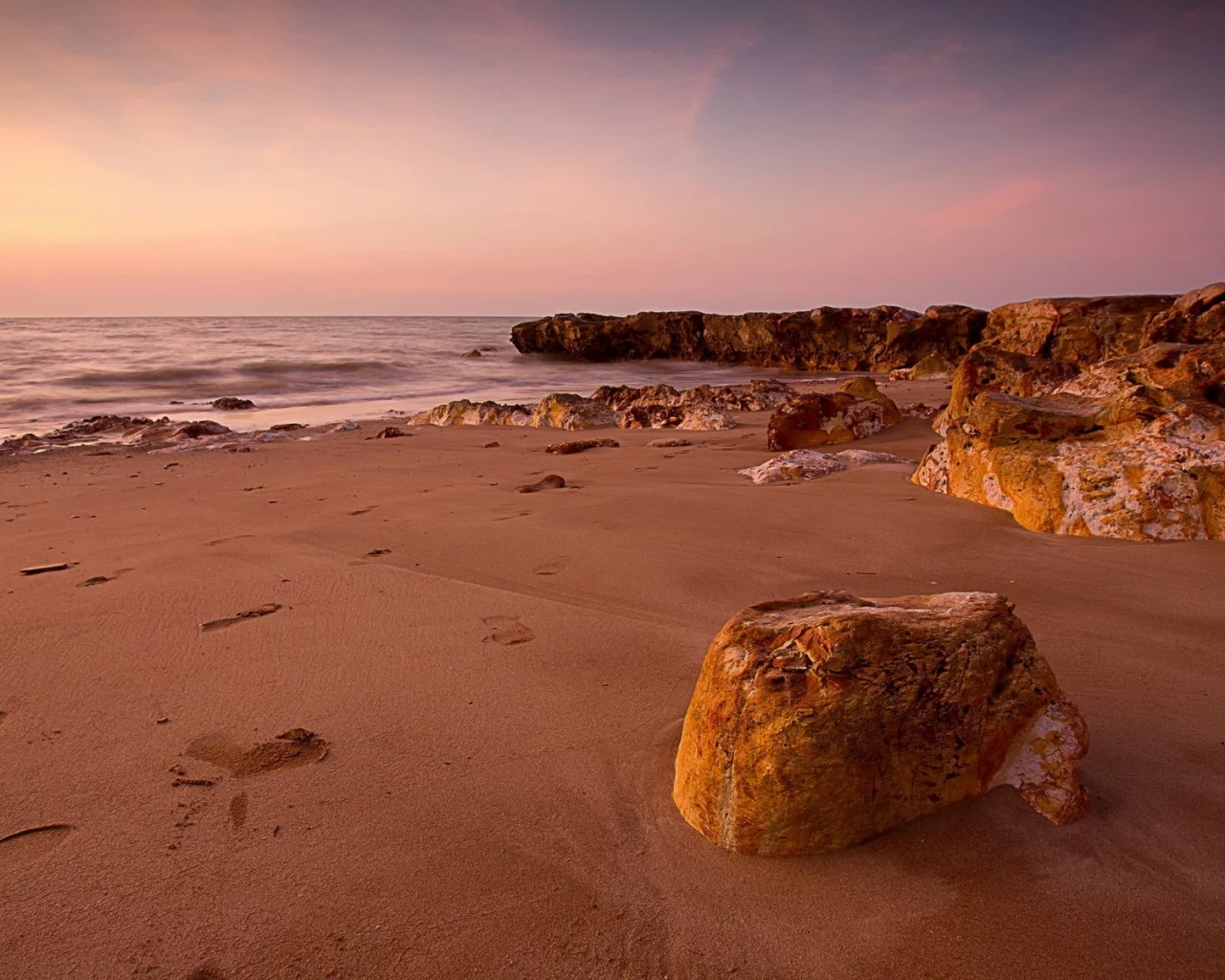 seascapes, 