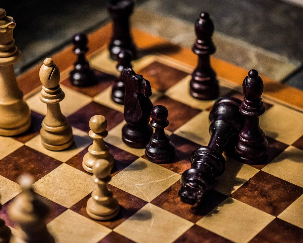 , chess