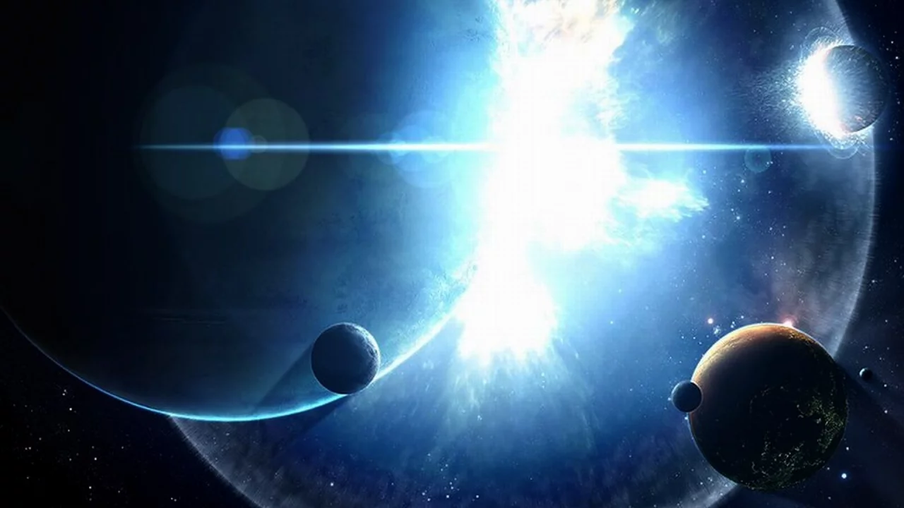 , outer space