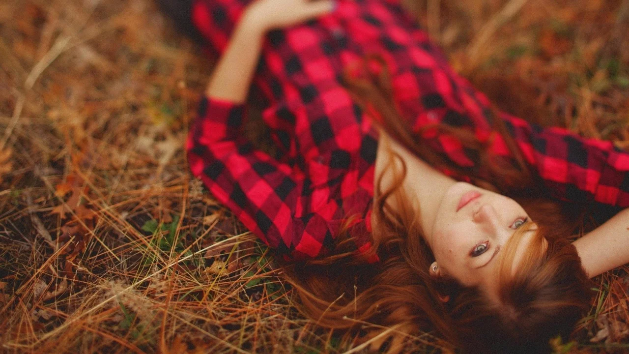 рыжие, redheads