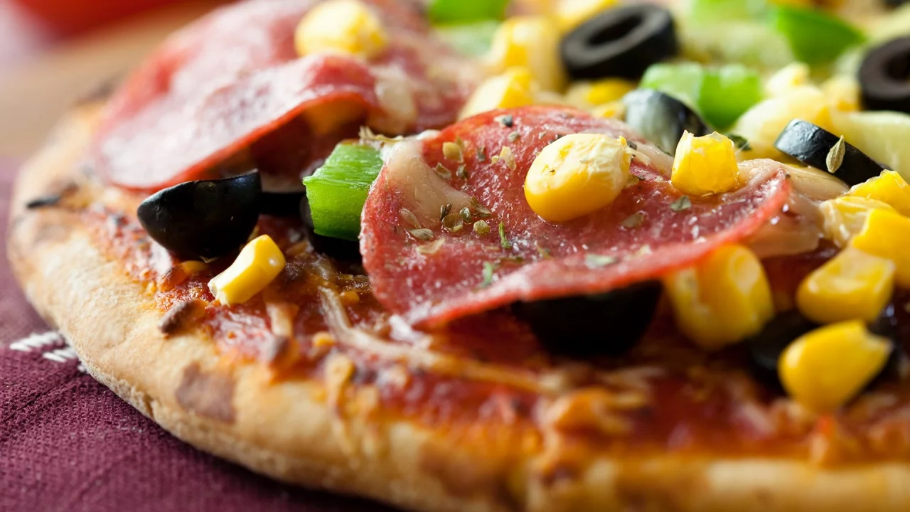 пицца, pizza