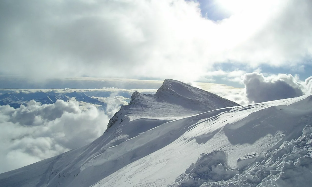 , snow, ice