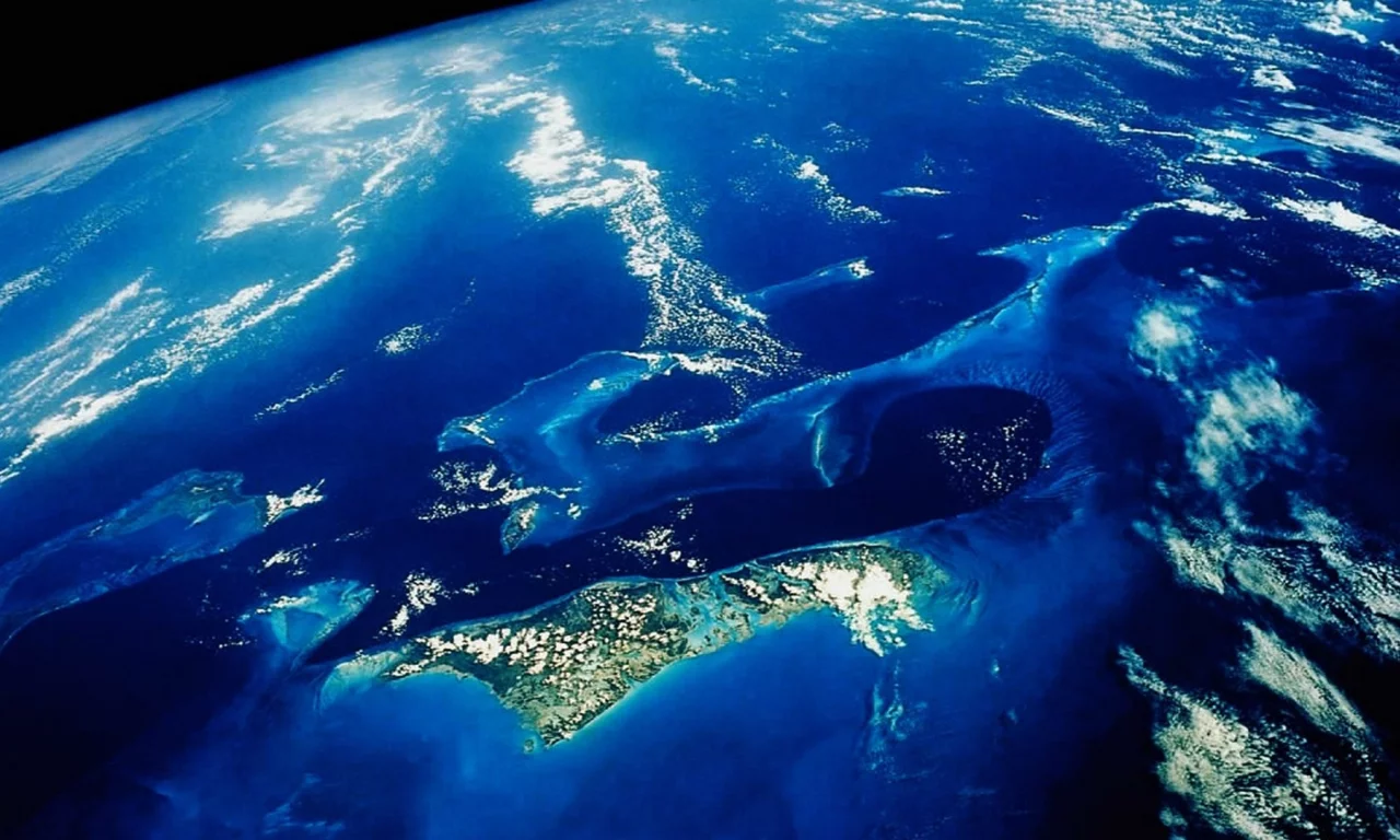 outer space, 