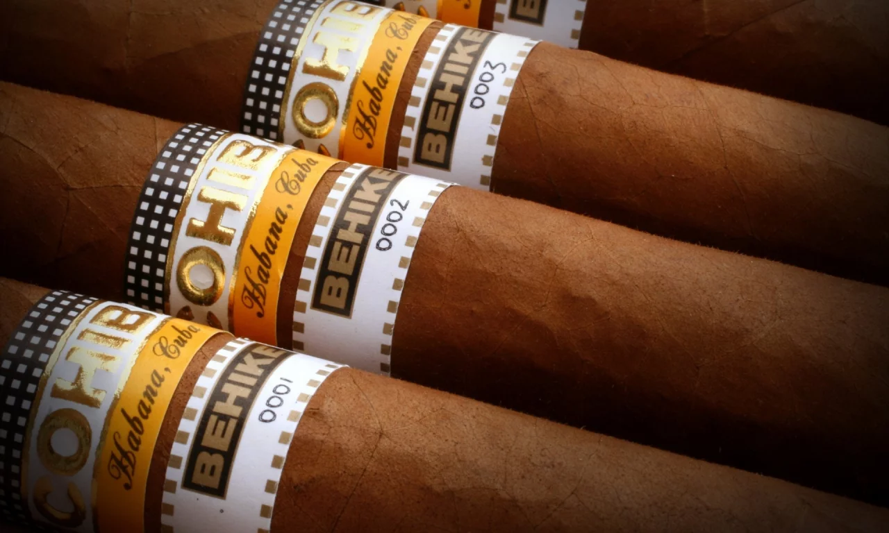 , cigars