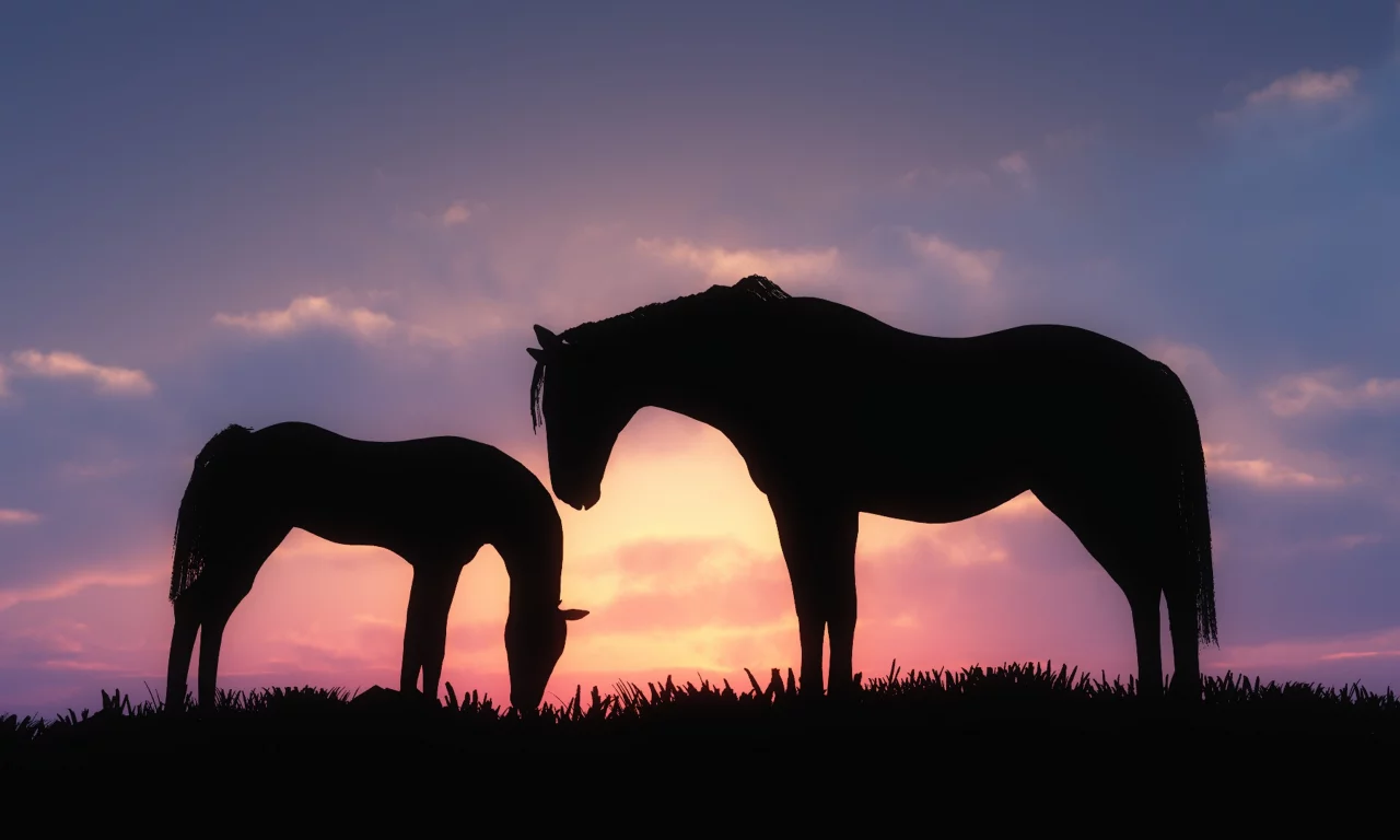 horses, 