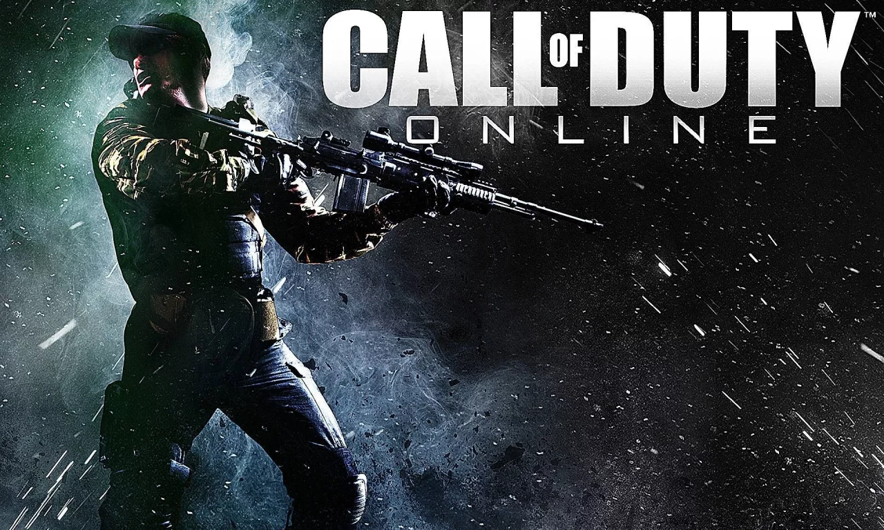 video games, видео-игры, Call of Duty: Online, Зов Duty: Online