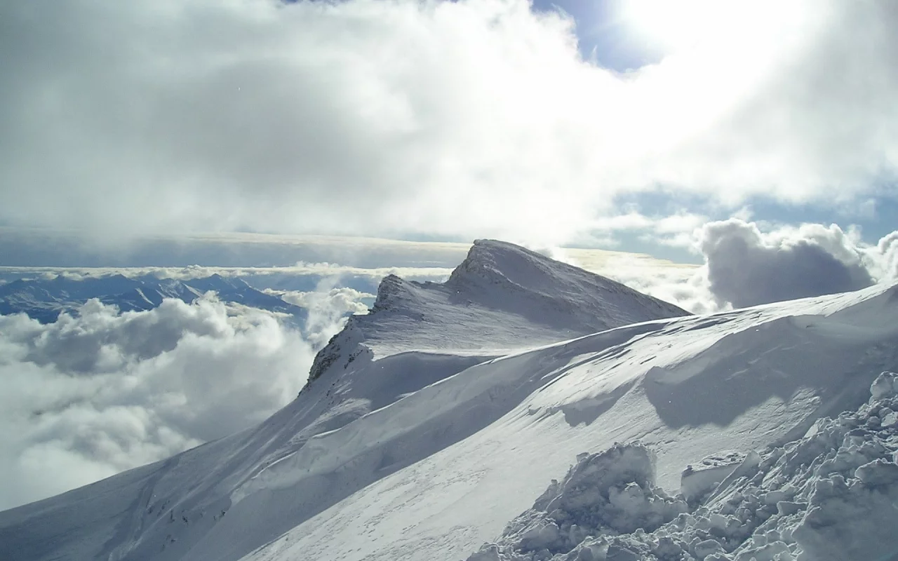 , snow, ice