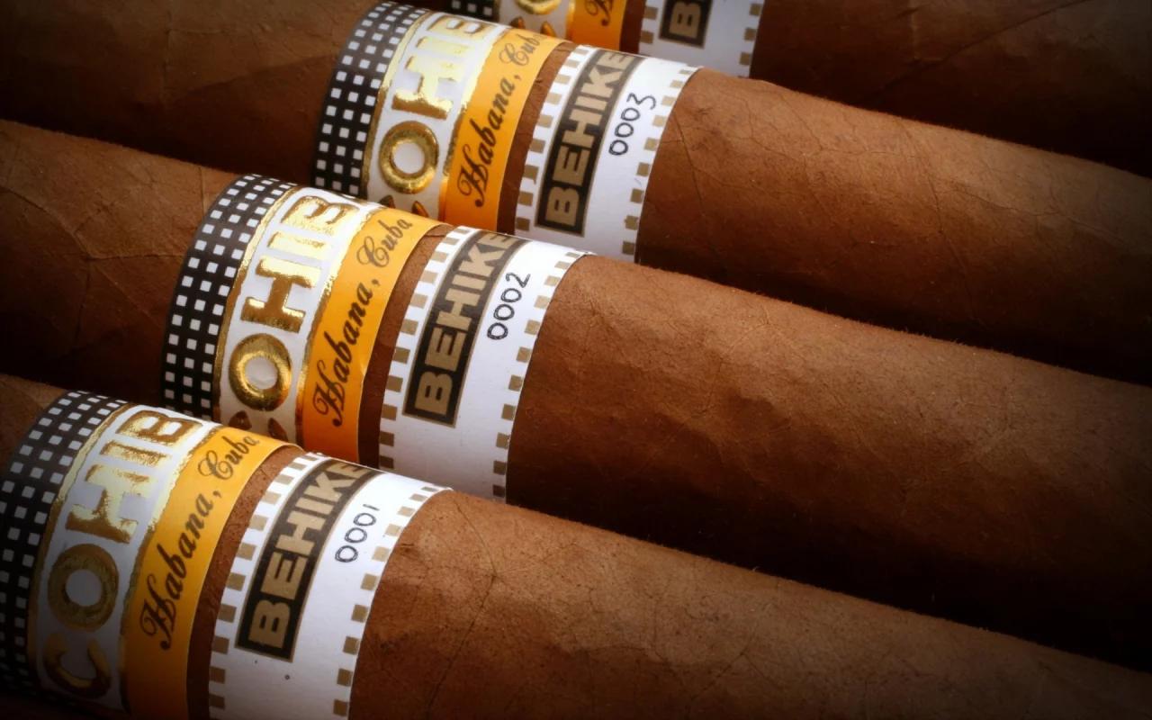 , cigars