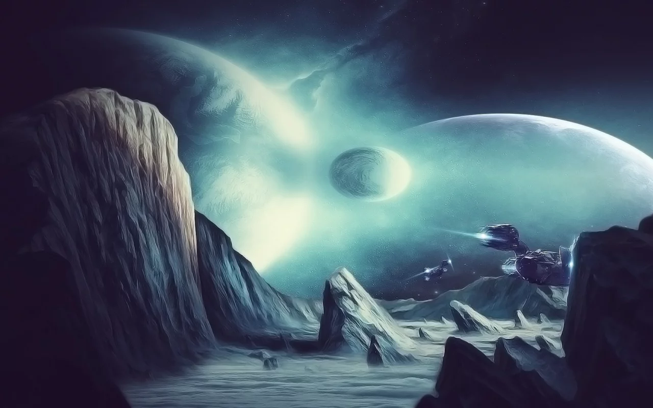 mountains, горы, планеты, planets, луны, spaceships, космические корабли, космос, i, Moon, я, rocks, outer space, скалы