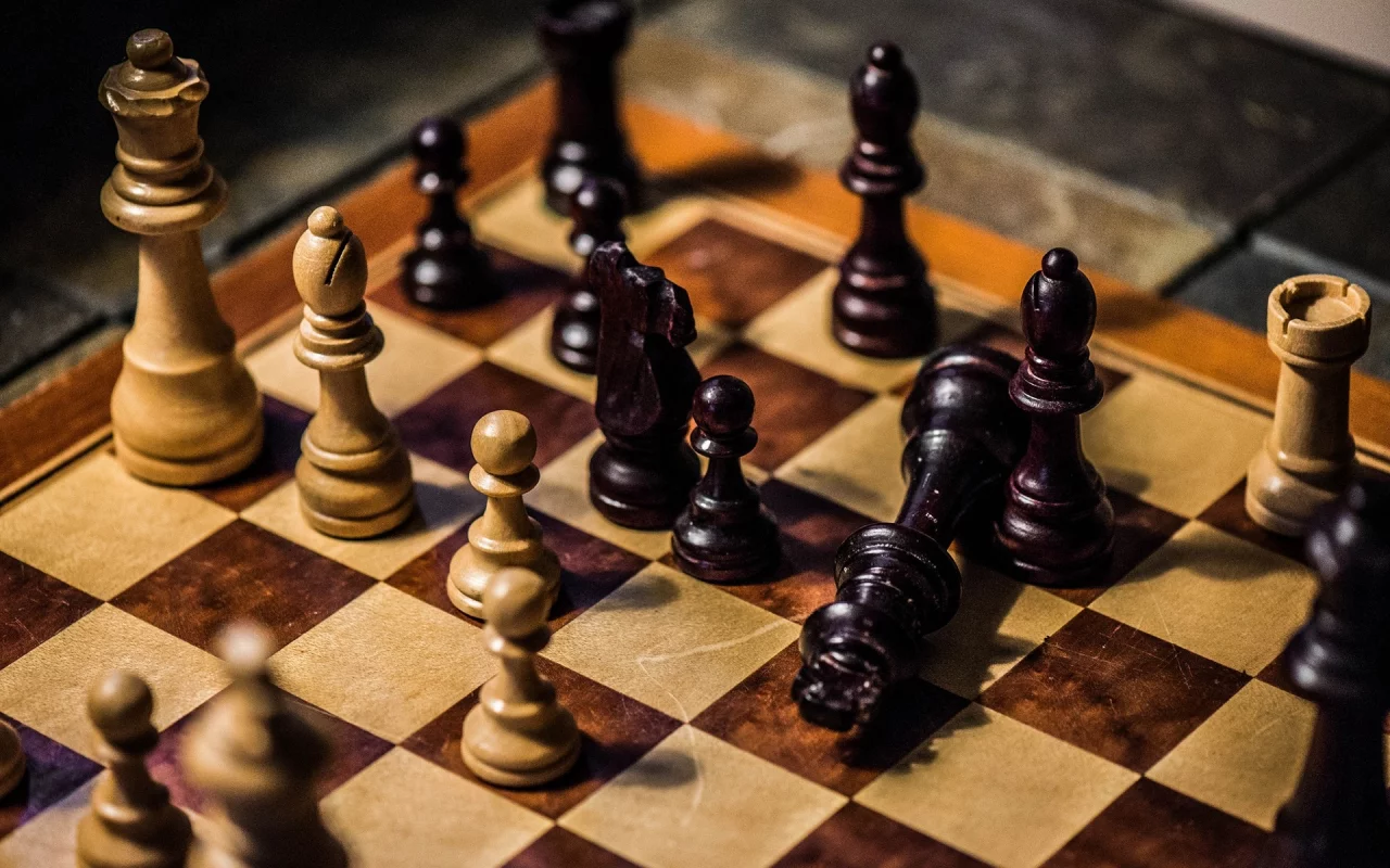 , chess