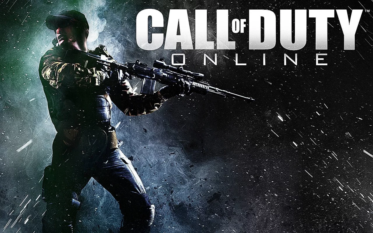 video games, видео-игры, Call of Duty: Online, Зов Duty: Online