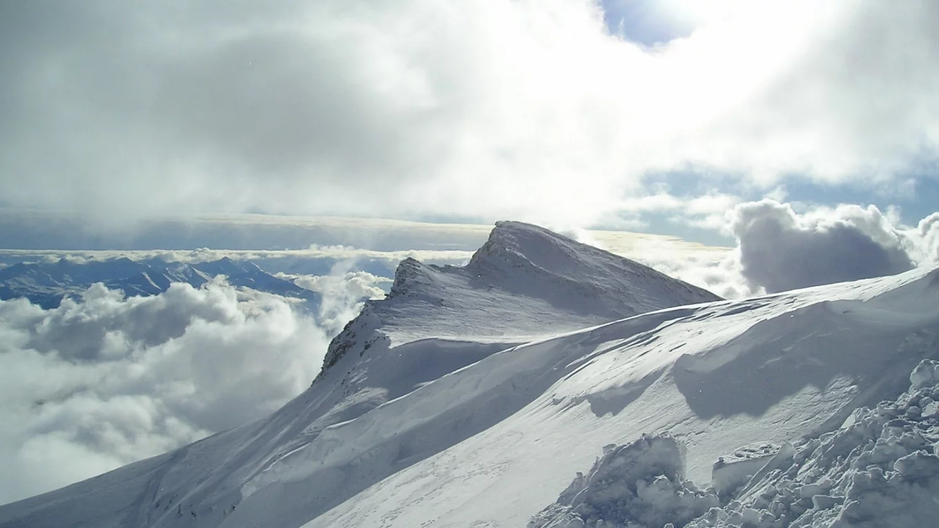 , snow, ice