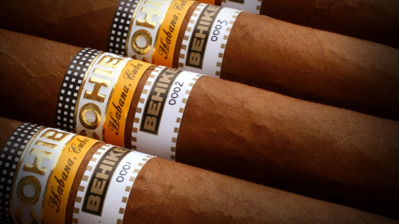, cigars