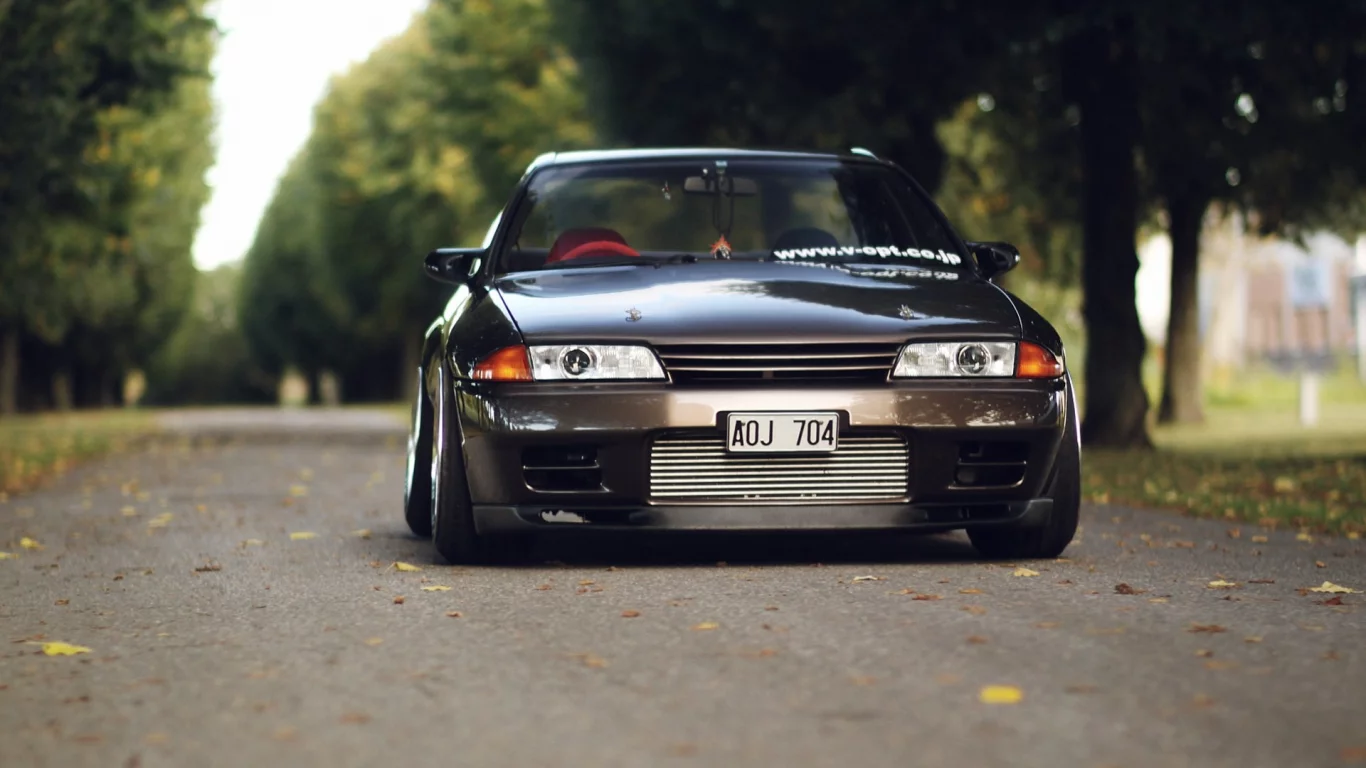 cars, JDM, Nissan Skyline R32 GT-R, jdm, Автомобили