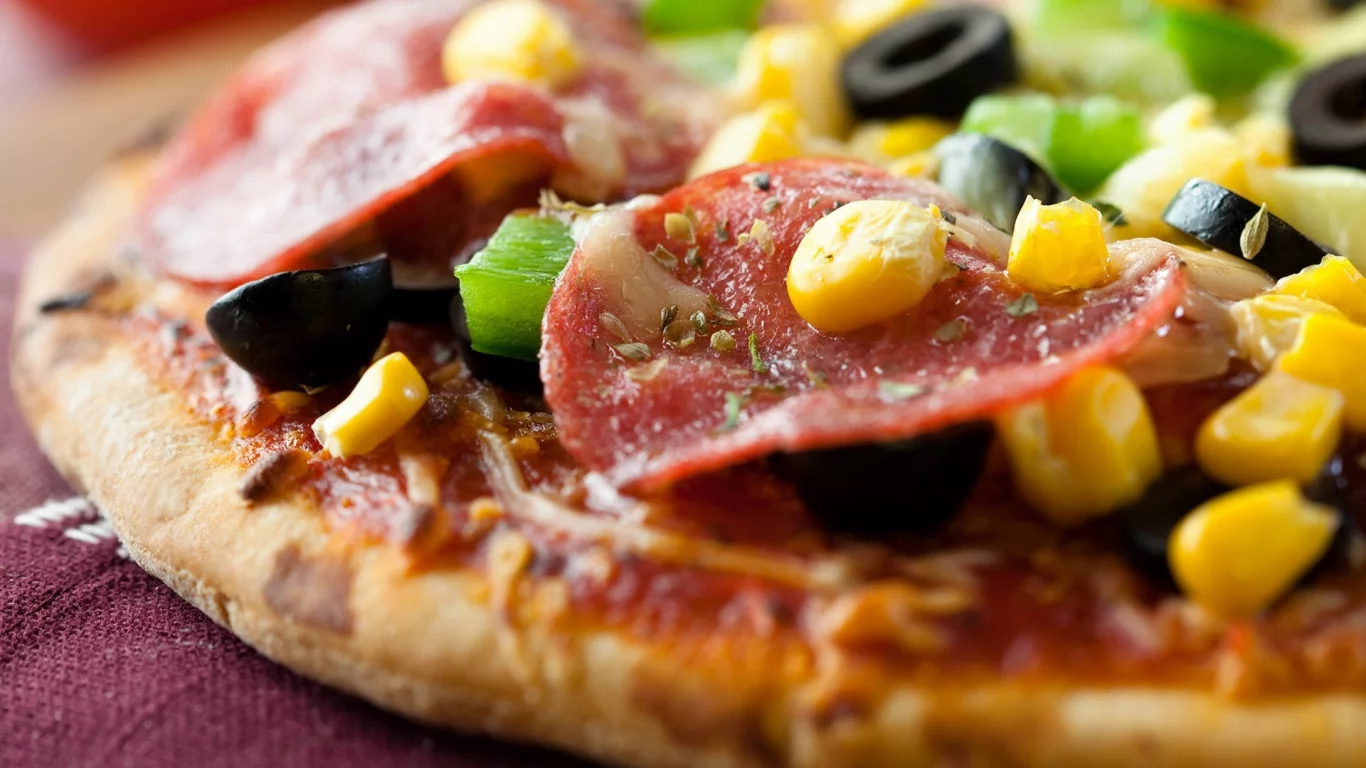 пицца, pizza