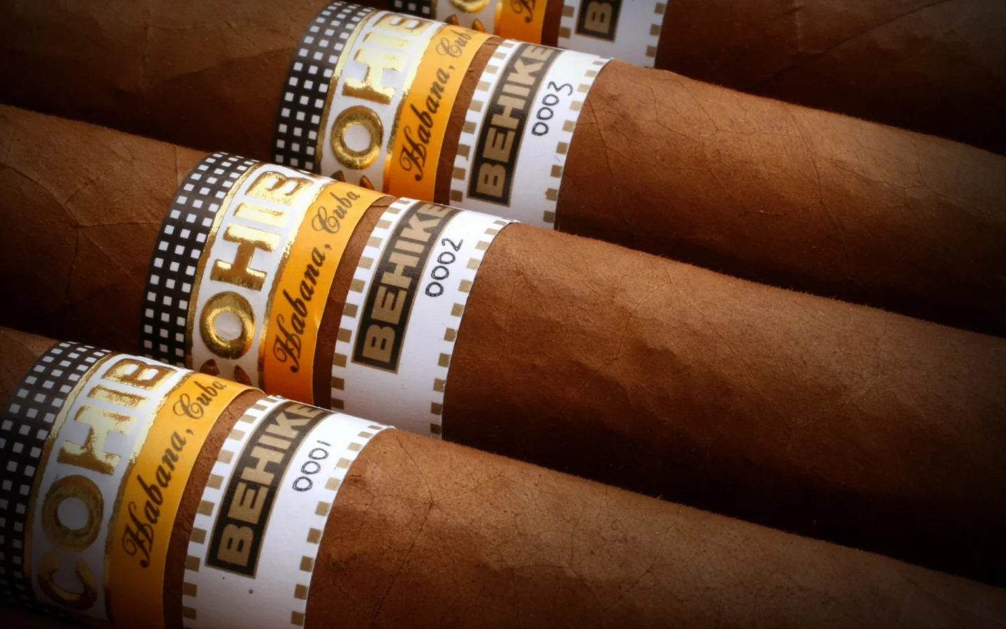 , cigars