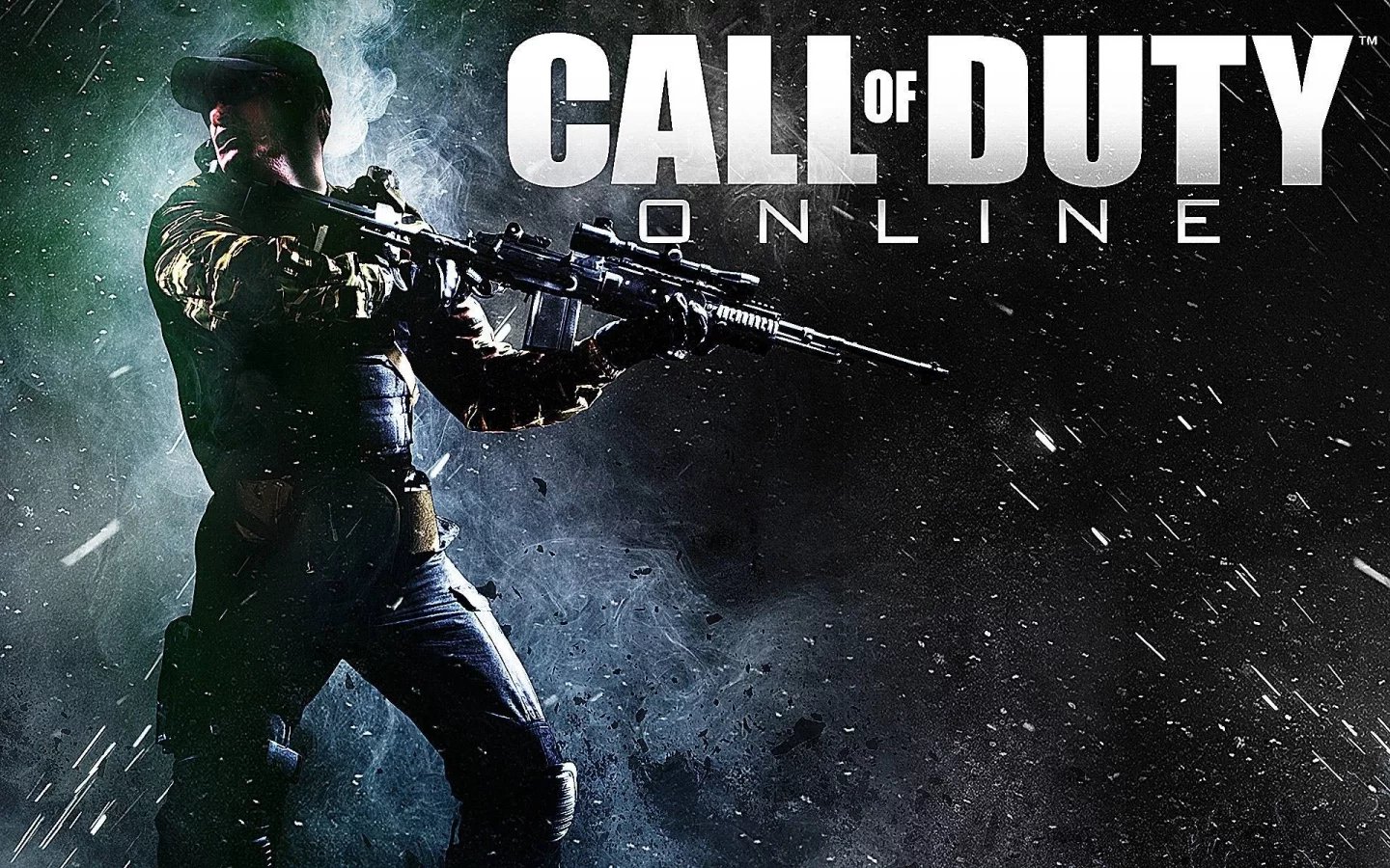 video games, видео-игры, Call of Duty: Online, Зов Duty: Online