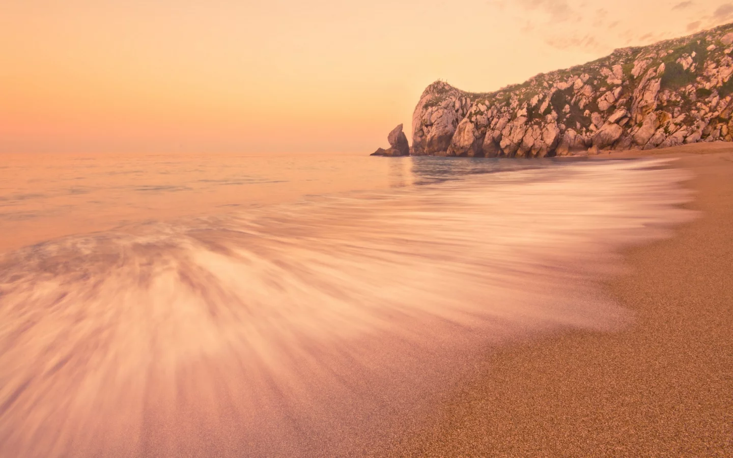 landscapes, , beach