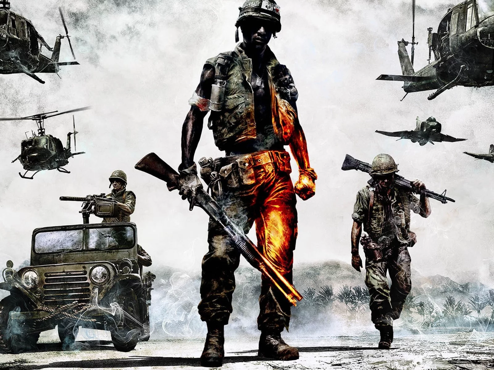 video games, видео-игры, Battlefield